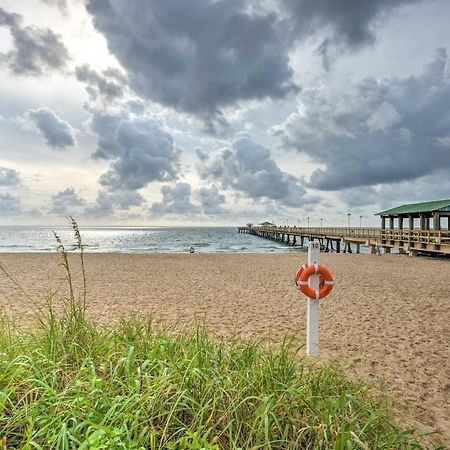 Ft Lauderdale Area Condo - Walk To Beach And Shops! Fort Lauderdale Bagian luar foto