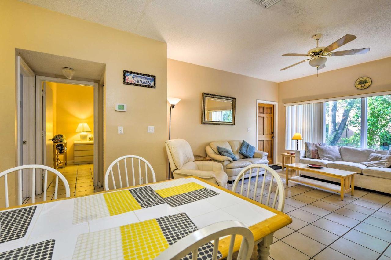 Ft Lauderdale Area Condo - Walk To Beach And Shops! Fort Lauderdale Bagian luar foto