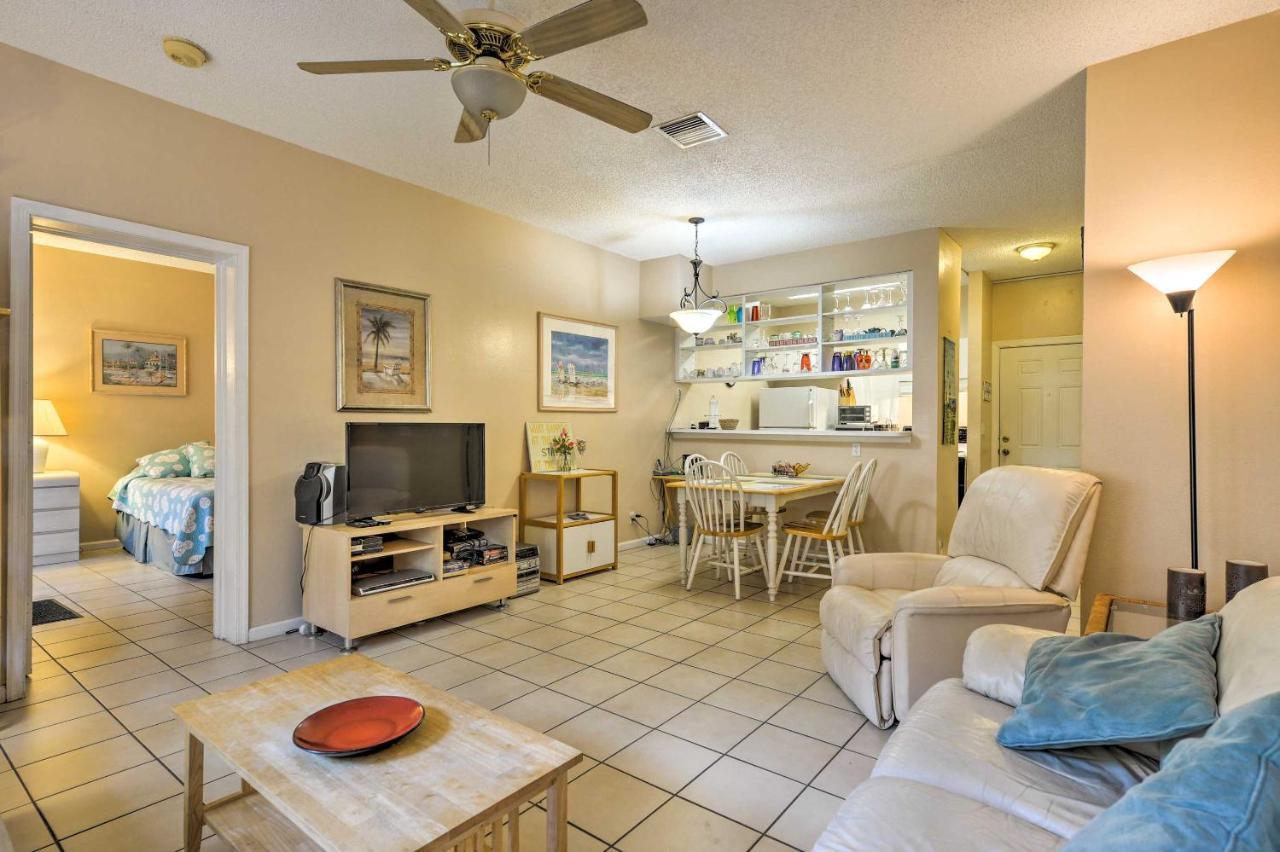 Ft Lauderdale Area Condo - Walk To Beach And Shops! Fort Lauderdale Bagian luar foto