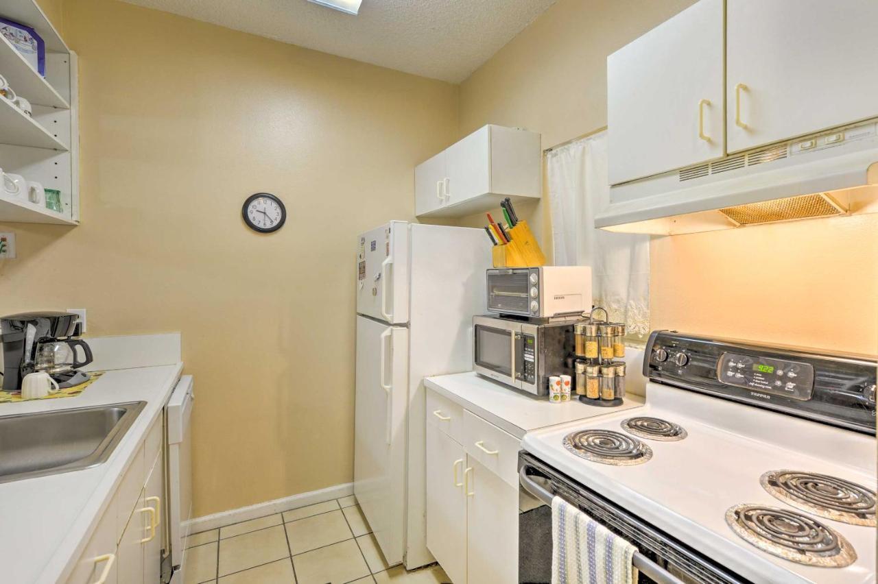 Ft Lauderdale Area Condo - Walk To Beach And Shops! Fort Lauderdale Bagian luar foto