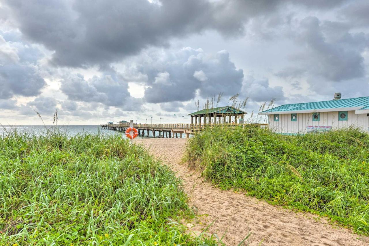 Ft Lauderdale Area Condo - Walk To Beach And Shops! Fort Lauderdale Bagian luar foto