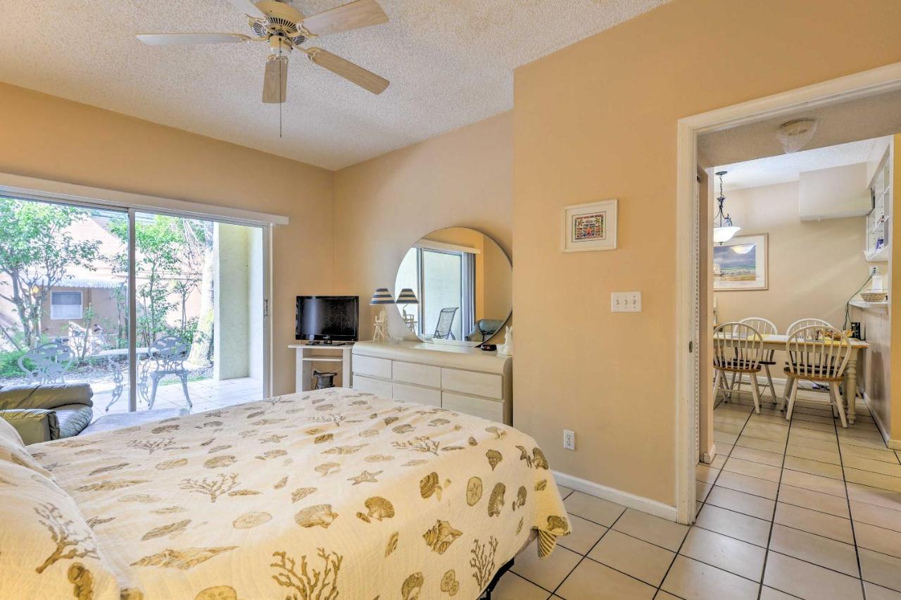 Ft Lauderdale Area Condo - Walk To Beach And Shops! Fort Lauderdale Bagian luar foto